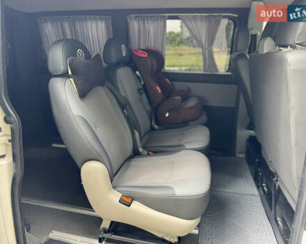 Белый Фольксваген Transporter, объемом двигателя 1.9 л и пробегом 540 тыс. км за 8200 $, фото 13 на Automoto.ua