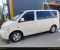 Белый Фольксваген Transporter, объемом двигателя 2.5 л и пробегом 308 тыс. км за 7500 $, фото 2 на Automoto.ua