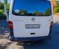 Белый Фольксваген Transporter, объемом двигателя 2.5 л и пробегом 335 тыс. км за 8500 $, фото 4 на Automoto.ua