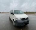 Білий Фольксваген Transporter, об'ємом двигуна 2.5 л та пробігом 354 тис. км за 8799 $, фото 4 на Automoto.ua