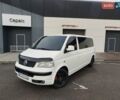 Белый Фольксваген Transporter, объемом двигателя 2.5 л и пробегом 280 тыс. км за 7700 $, фото 6 на Automoto.ua