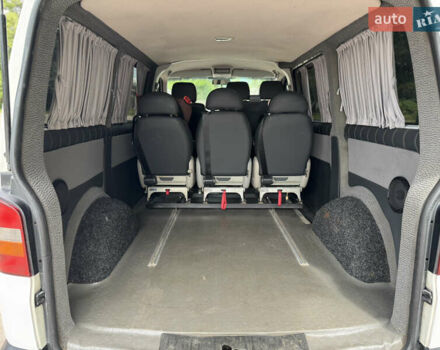 Белый Фольксваген Transporter, объемом двигателя 1.9 л и пробегом 540 тыс. км за 8200 $, фото 15 на Automoto.ua