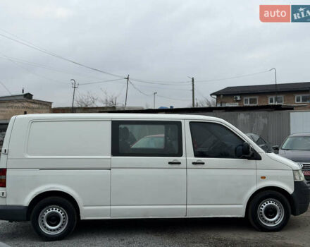 Белый Фольксваген Transporter, объемом двигателя 2.46 л и пробегом 350 тыс. км за 6400 $, фото 20 на Automoto.ua