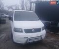 Белый Фольксваген Transporter, объемом двигателя 1.9 л и пробегом 200 тыс. км за 7200 $, фото 1 на Automoto.ua