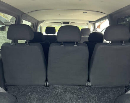 Белый Фольксваген Transporter, объемом двигателя 1.9 л и пробегом 392 тыс. км за 7799 $, фото 38 на Automoto.ua