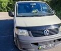 Белый Фольксваген Transporter, объемом двигателя 2.5 л и пробегом 335 тыс. км за 8500 $, фото 2 на Automoto.ua