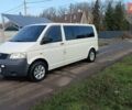 Білий Фольксваген Transporter, об'ємом двигуна 2.5 л та пробігом 320 тис. км за 7700 $, фото 1 на Automoto.ua