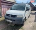 Білий Фольксваген Transporter, об'ємом двигуна 1.9 л та пробігом 420 тис. км за 5000 $, фото 1 на Automoto.ua