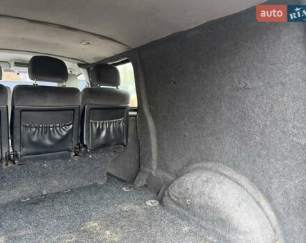 Белый Фольксваген Transporter, объемом двигателя 2.46 л и пробегом 250 тыс. км за 5999 $, фото 61 на Automoto.ua