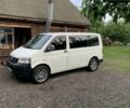 Білий Фольксваген Transporter, об'ємом двигуна 2.5 л та пробігом 370 тис. км за 7300 $, фото 1 на Automoto.ua