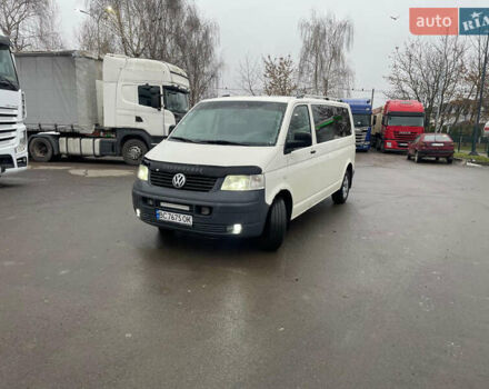 Белый Фольксваген Transporter, объемом двигателя 1.9 л и пробегом 365 тыс. км за 7000 $, фото 9 на Automoto.ua