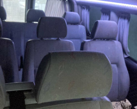 Белый Фольксваген Transporter, объемом двигателя 1.9 л и пробегом 330 тыс. км за 8500 $, фото 9 на Automoto.ua