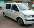 Белый Фольксваген Transporter, объемом двигателя 1.9 л и пробегом 370 тыс. км за 6000 $, фото 1 на Automoto.ua