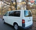 Белый Фольксваген Transporter, объемом двигателя 1.9 л и пробегом 377 тыс. км за 6400 $, фото 8 на Automoto.ua
