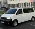 Белый Фольксваген Transporter, объемом двигателя 2.5 л и пробегом 466 тыс. км за 6600 $, фото 1 на Automoto.ua
