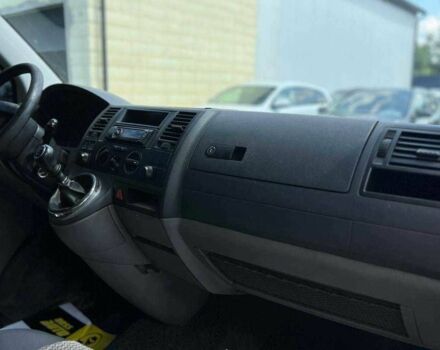 Белый Фольксваген Transporter, объемом двигателя 2.5 л и пробегом 336 тыс. км за 9500 $, фото 17 на Automoto.ua