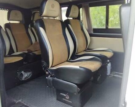 Белый Фольксваген Transporter, объемом двигателя 2.46 л и пробегом 535 тыс. км за 8200 $, фото 5 на Automoto.ua