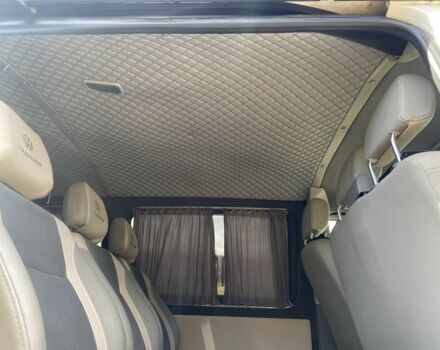 Белый Фольксваген Transporter, объемом двигателя 2.5 л и пробегом 450 тыс. км за 8000 $, фото 5 на Automoto.ua