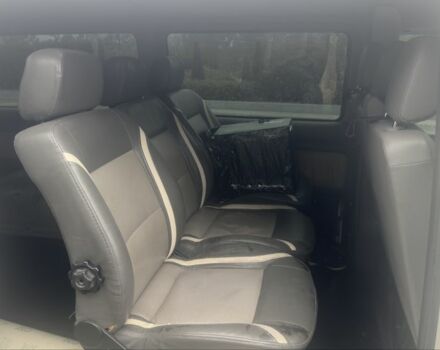 Білий Фольксваген Transporter, об'ємом двигуна 2.5 л та пробігом 297 тис. км за 10700 $, фото 4 на Automoto.ua