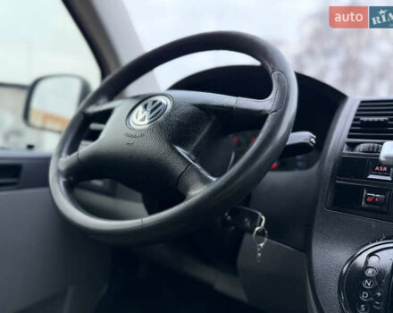 Белый Фольксваген Transporter, объемом двигателя 2.46 л и пробегом 350 тыс. км за 6400 $, фото 41 на Automoto.ua