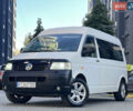 Белый Фольксваген Transporter, объемом двигателя 2.46 л и пробегом 255 тыс. км за 5999 $, фото 2 на Automoto.ua