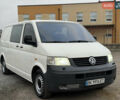 Белый Фольксваген Transporter, объемом двигателя 2.46 л и пробегом 350 тыс. км за 6400 $, фото 16 на Automoto.ua