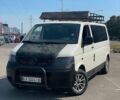 Белый Фольксваген Transporter, объемом двигателя 1.9 л и пробегом 280 тыс. км за 6000 $, фото 1 на Automoto.ua