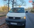 Белый Фольксваген Transporter, объемом двигателя 1.9 л и пробегом 377 тыс. км за 6400 $, фото 4 на Automoto.ua