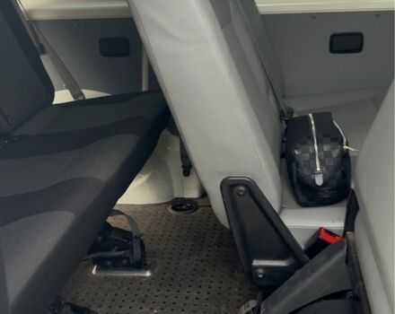 Белый Фольксваген Transporter, объемом двигателя 1.9 л и пробегом 317 тыс. км за 4950 $, фото 5 на Automoto.ua