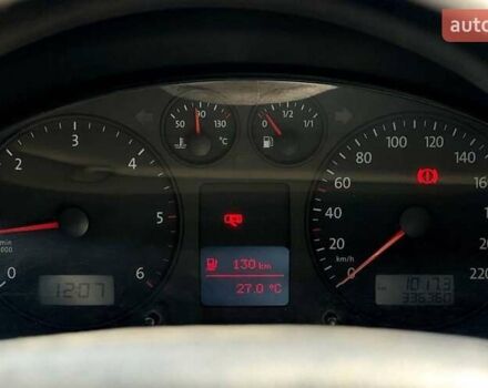 Белый Фольксваген Transporter, объемом двигателя 2.46 л и пробегом 336 тыс. км за 9500 $, фото 12 на Automoto.ua