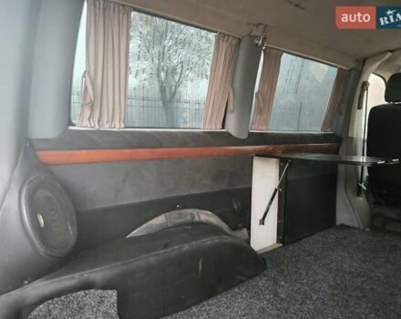 Белый Фольксваген Transporter, объемом двигателя 1.9 л и пробегом 360 тыс. км за 6800 $, фото 11 на Automoto.ua