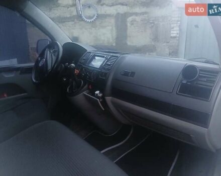 Белый Фольксваген Transporter, объемом двигателя 1.9 л и пробегом 200 тыс. км за 7200 $, фото 1 на Automoto.ua