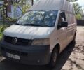 Белый Фольксваген Transporter, объемом двигателя 2.5 л и пробегом 548 тыс. км за 5300 $, фото 1 на Automoto.ua