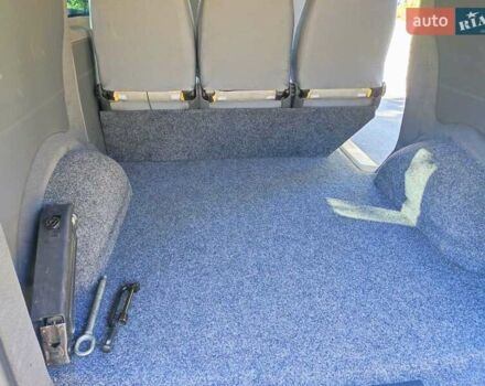 Белый Фольксваген Transporter, объемом двигателя 2.5 л и пробегом 335 тыс. км за 8500 $, фото 8 на Automoto.ua