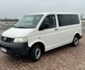 Белый Фольксваген Transporter, объемом двигателя 2.5 л и пробегом 230 тыс. км за 3482 $, фото 1 на Automoto.ua