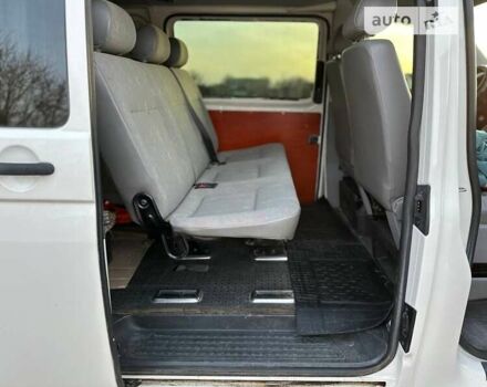 Белый Фольксваген Transporter, объемом двигателя 0 л и пробегом 434 тыс. км за 7150 $, фото 14 на Automoto.ua