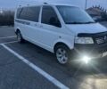 Белый Фольксваген Transporter, объемом двигателя 2.46 л и пробегом 530 тыс. км за 6850 $, фото 12 на Automoto.ua