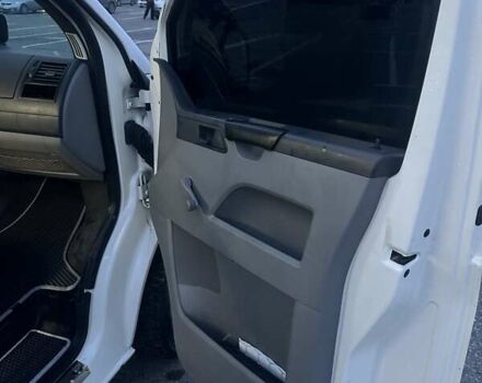 Белый Фольксваген Transporter, объемом двигателя 2.46 л и пробегом 530 тыс. км за 6850 $, фото 21 на Automoto.ua