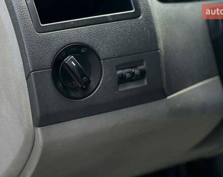 Белый Фольксваген Transporter, объемом двигателя 2.46 л и пробегом 336 тыс. км за 9500 $, фото 11 на Automoto.ua