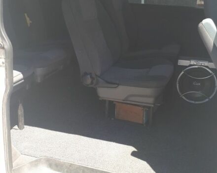 Белый Фольксваген Transporter, объемом двигателя 0 л и пробегом 330 тыс. км за 8600 $, фото 5 на Automoto.ua