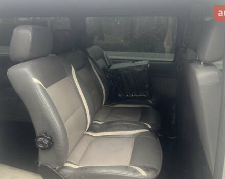 Білий Фольксваген Transporter, об'ємом двигуна 2.5 л та пробігом 297 тис. км за 10700 $, фото 8 на Automoto.ua