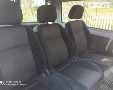 Білий Фольксваген Transporter, об'ємом двигуна 2.5 л та пробігом 290 тис. км за 9300 $, фото 7 на Automoto.ua