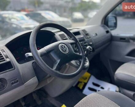 Белый Фольксваген Transporter, объемом двигателя 2.46 л и пробегом 336 тыс. км за 9500 $, фото 8 на Automoto.ua