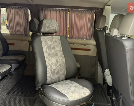 Белый Фольксваген Transporter, объемом двигателя 1.9 л и пробегом 287 тыс. км за 9750 $, фото 37 на Automoto.ua