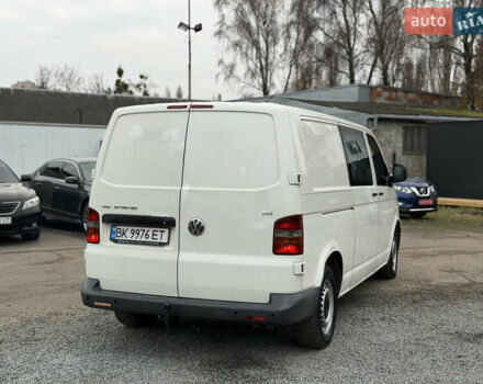 Белый Фольксваген Transporter, объемом двигателя 2.46 л и пробегом 350 тыс. км за 6400 $, фото 26 на Automoto.ua