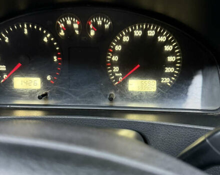 Белый Фольксваген Transporter, объемом двигателя 2.5 л и пробегом 594 тыс. км за 5600 $, фото 26 на Automoto.ua