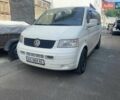 Білий Фольксваген Transporter, об'ємом двигуна 2 л та пробігом 290 тис. км за 7000 $, фото 1 на Automoto.ua