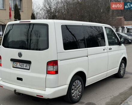 Білий Фольксваген Transporter, об'ємом двигуна 1.9 л та пробігом 287 тис. км за 5900 $, фото 3 на Automoto.ua