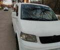 Белый Фольксваген Transporter, объемом двигателя 2.5 л и пробегом 327 тыс. км за 4200 $, фото 1 на Automoto.ua