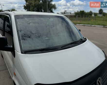 Белый Фольксваген Transporter, объемом двигателя 1.9 л и пробегом 540 тыс. км за 8200 $, фото 8 на Automoto.ua